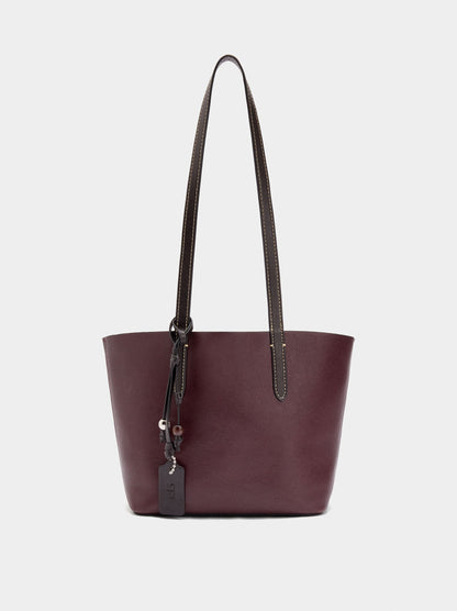 Reversible Shopper Bag With Removable Bag M