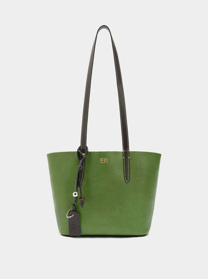 Reversible Shopper Bag With Removable Bag M