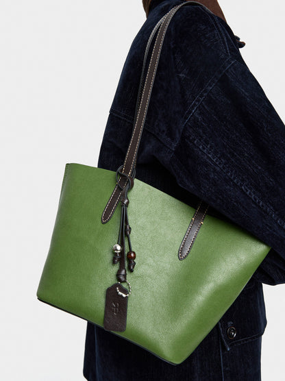 Reversible Shopper Bag With Removable Bag M