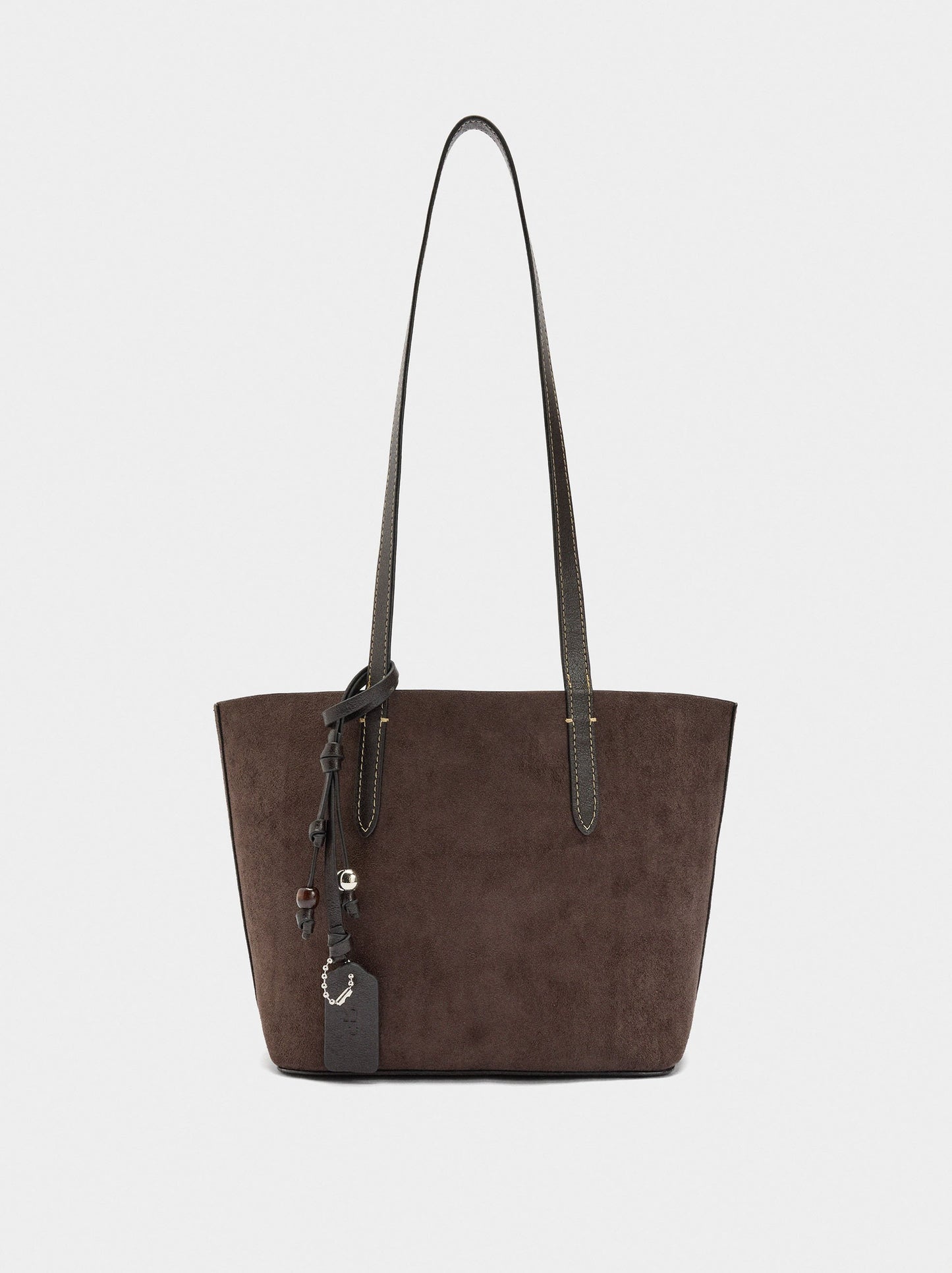 Reversible Shopper Bag With Removable Bag M