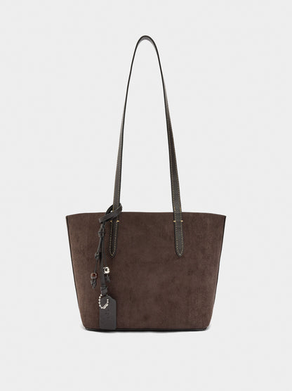 Reversible Shopper Bag With Removable Bag M