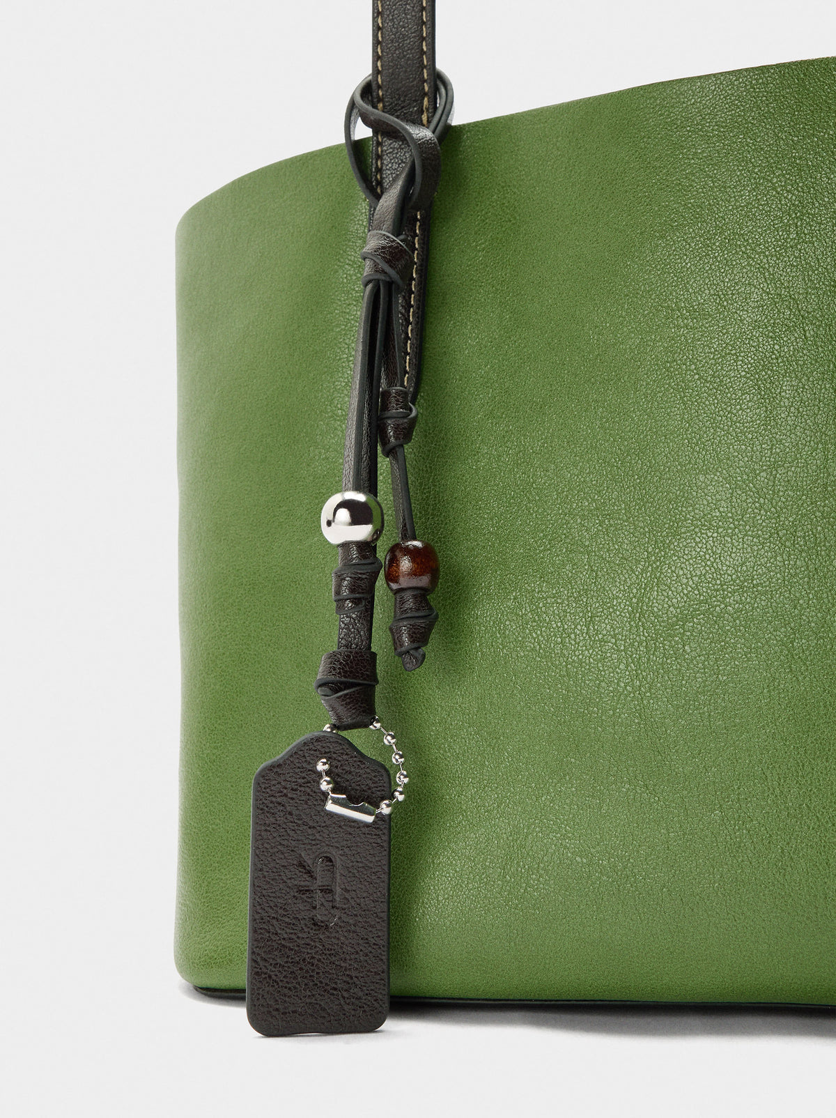 Reversible Shopper Bag With Removable Bag M