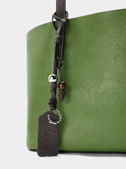 Reversible Shopper Bag With Removable Bag M
