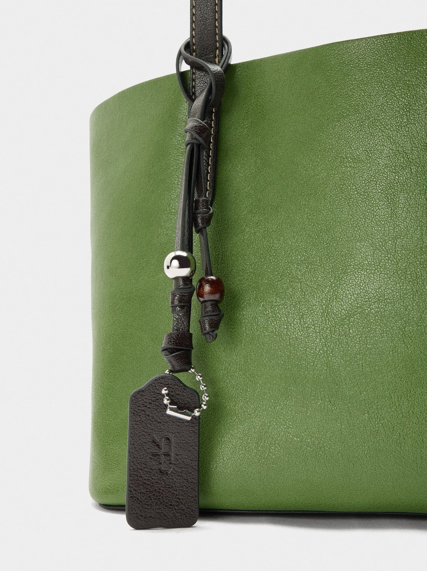 Reversible Shopper Bag With Removable Bag M