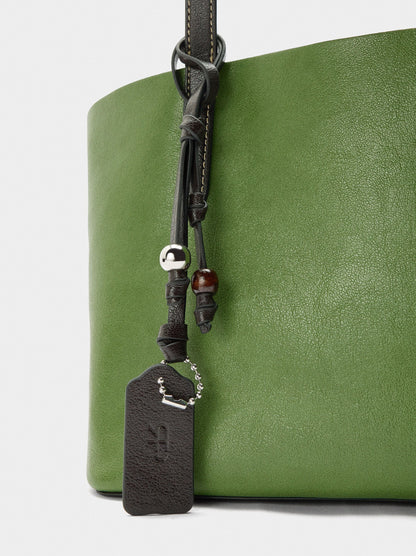 Reversible Shopper Bag With Removable Bag M