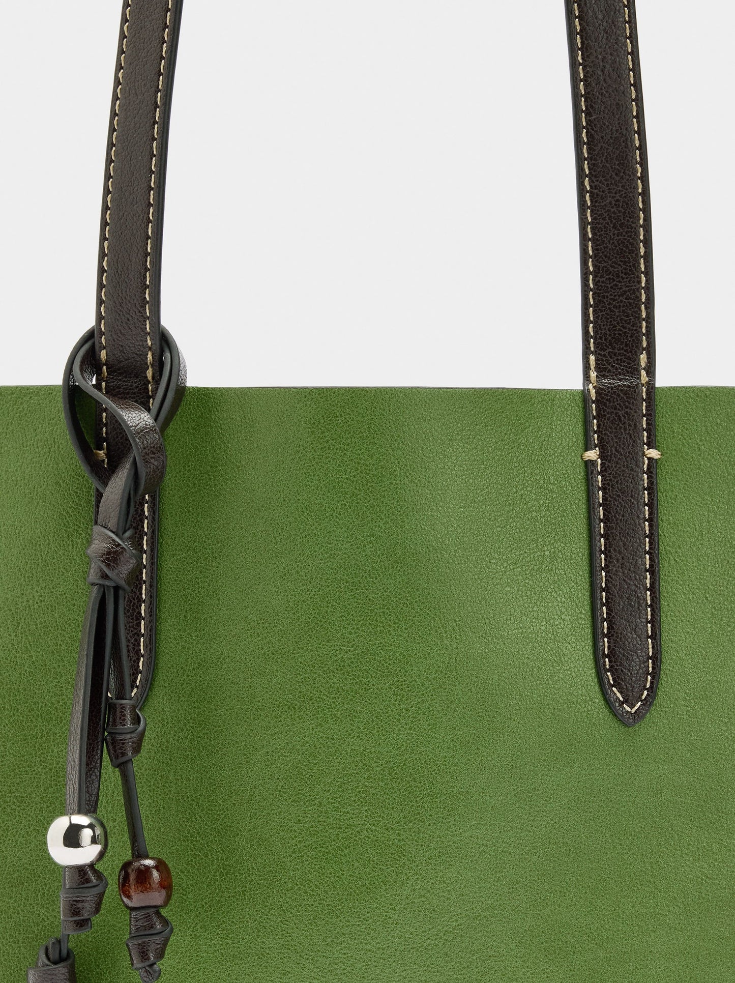 Reversible Shopper Bag With Removable Bag M