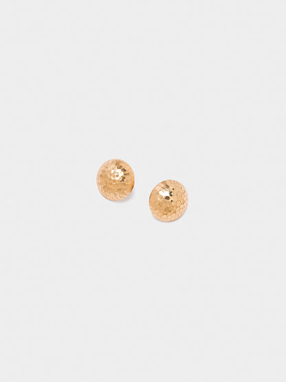 Half Sphere Earrings