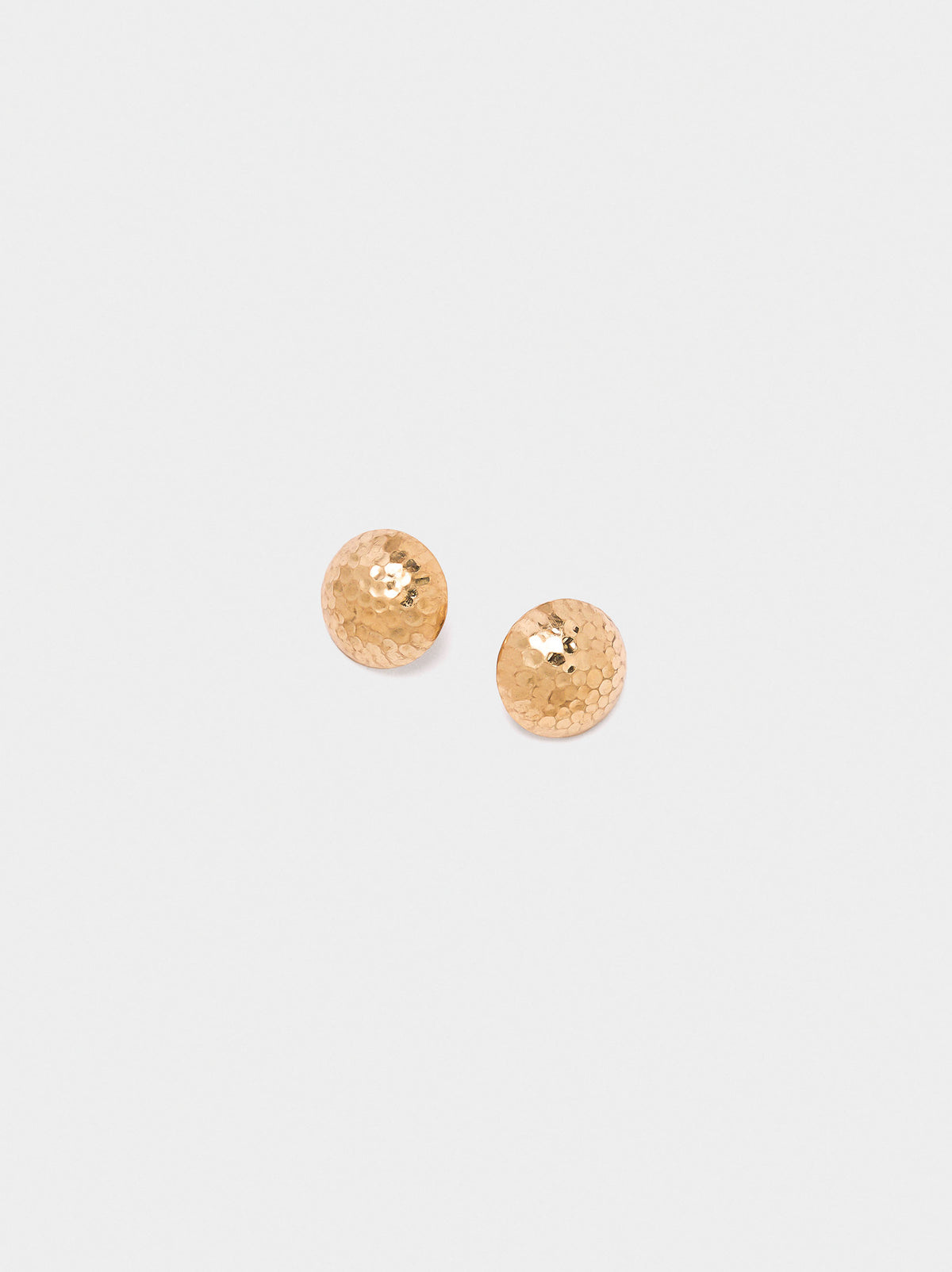 Half Sphere Earrings