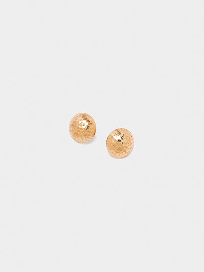 Half Sphere Earrings
