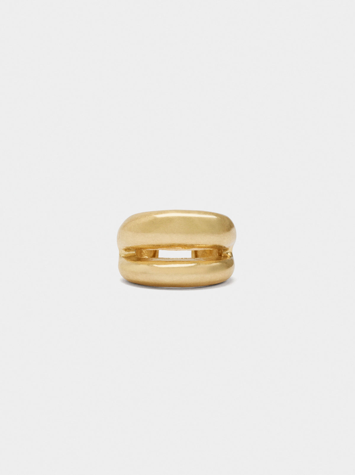 Golden Basics Ring