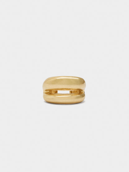 Golden Basics Ring