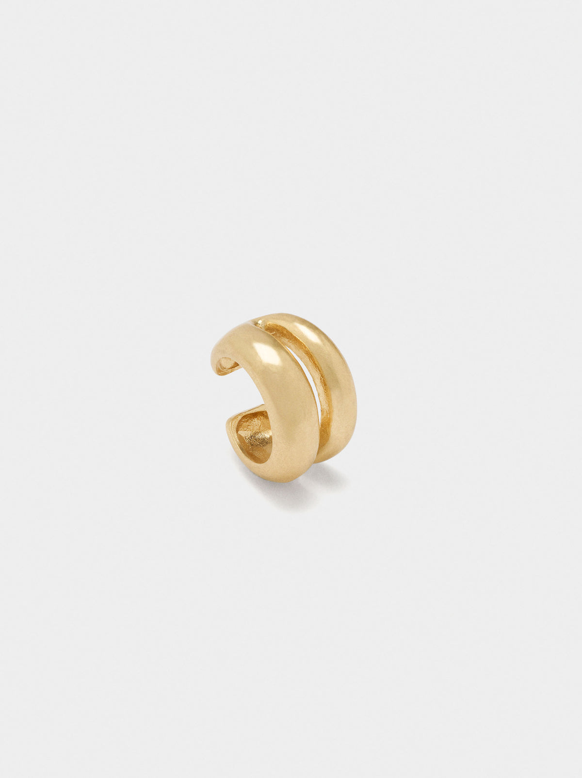 Golden Basics Ring