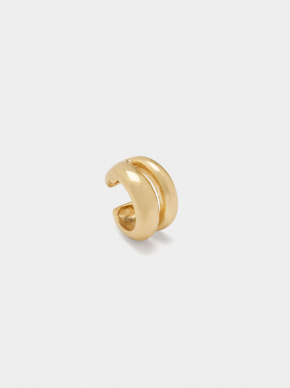 Golden Basics Ring