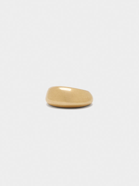 Plain Rounded Ring