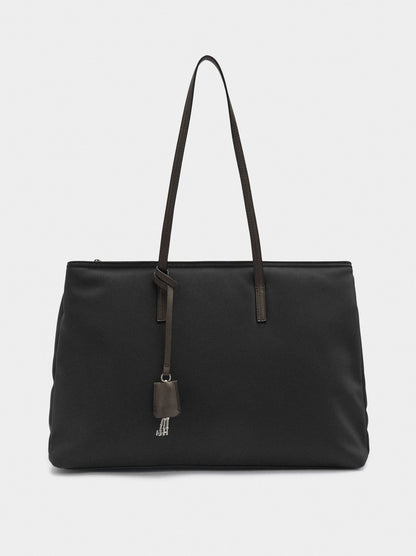 Bag For Laptop 13" With Nylon Effect