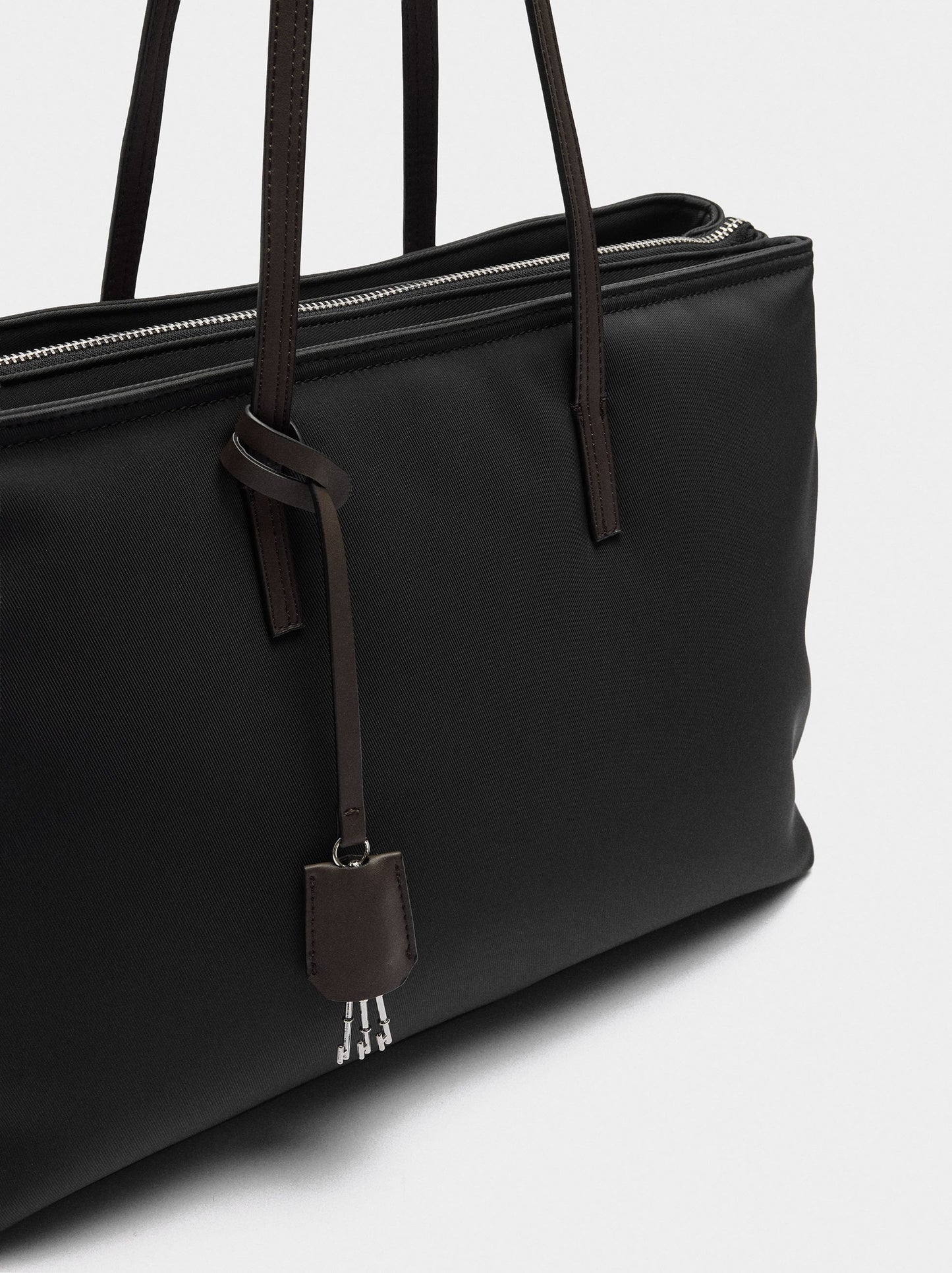 Bag For Laptop 13" With Nylon Effect