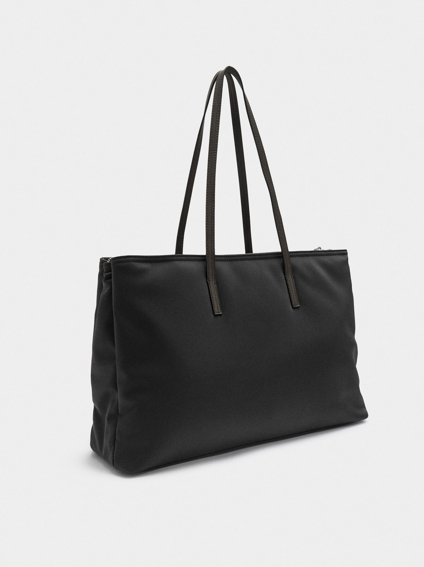 Bag For Laptop 13" With Nylon Effect