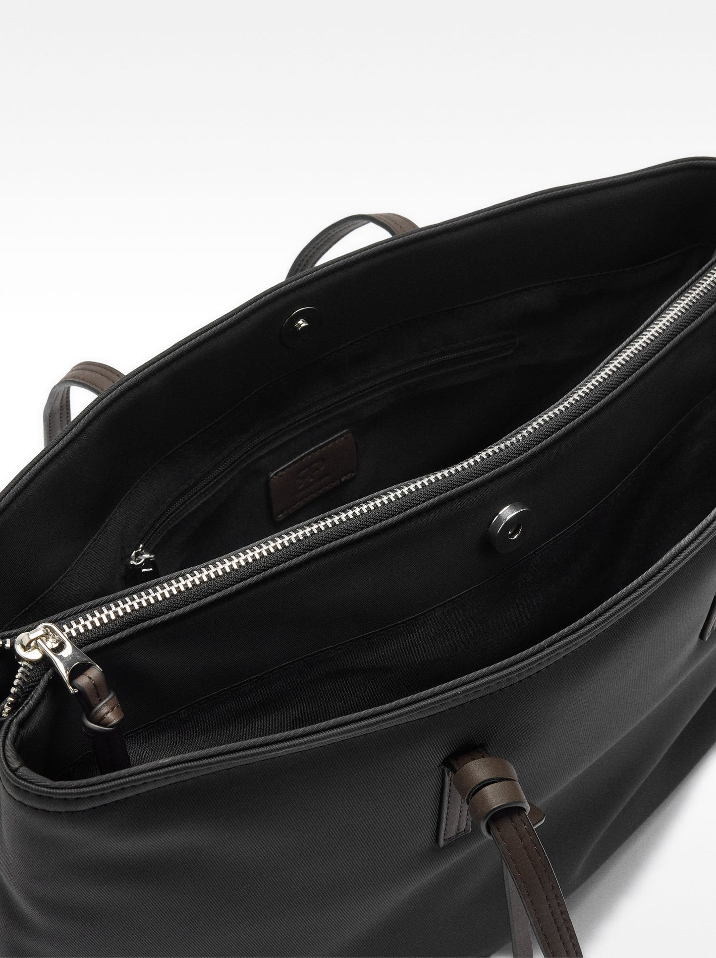 Bag For Laptop 13" With Nylon Effect