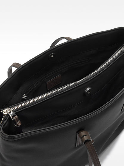 Bag For Laptop 13" With Nylon Effect