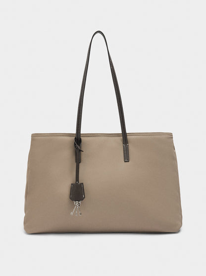 Bag For Laptop 13" With Nylon Effect