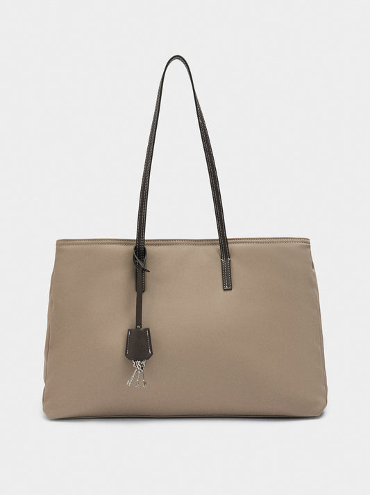 Bag For Laptop 13" With Nylon Effect