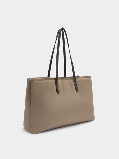 Bag For Laptop 13" With Nylon Effect