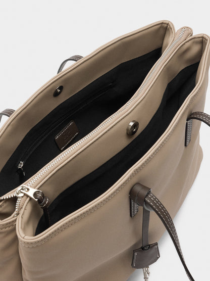 Bag For Laptop 13" With Nylon Effect