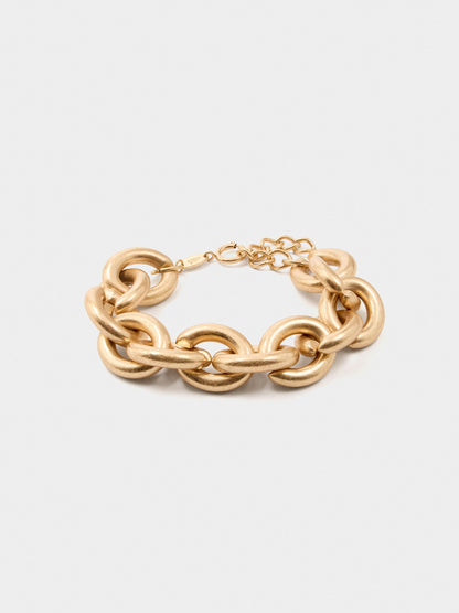 Bracelet With Large Links
