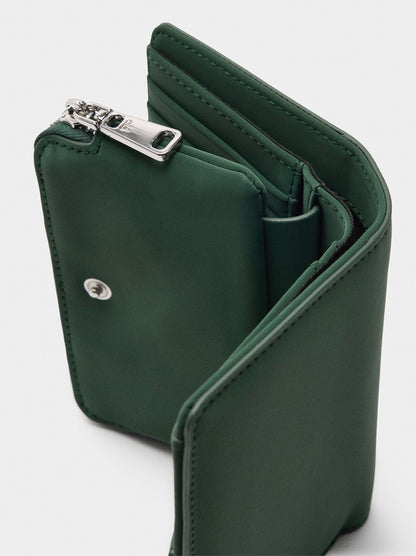 Wallet With Soft Texture