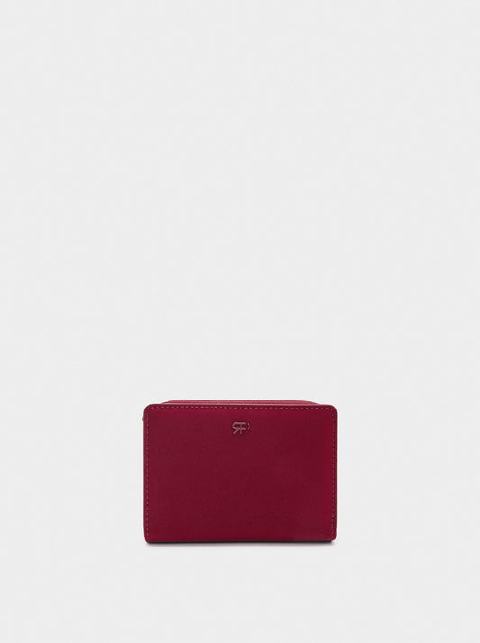 Wallet With Soft Texture