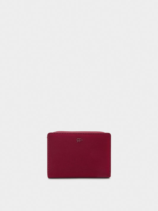 Wallet With Soft Texture