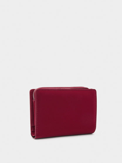 Wallet With Soft Texture