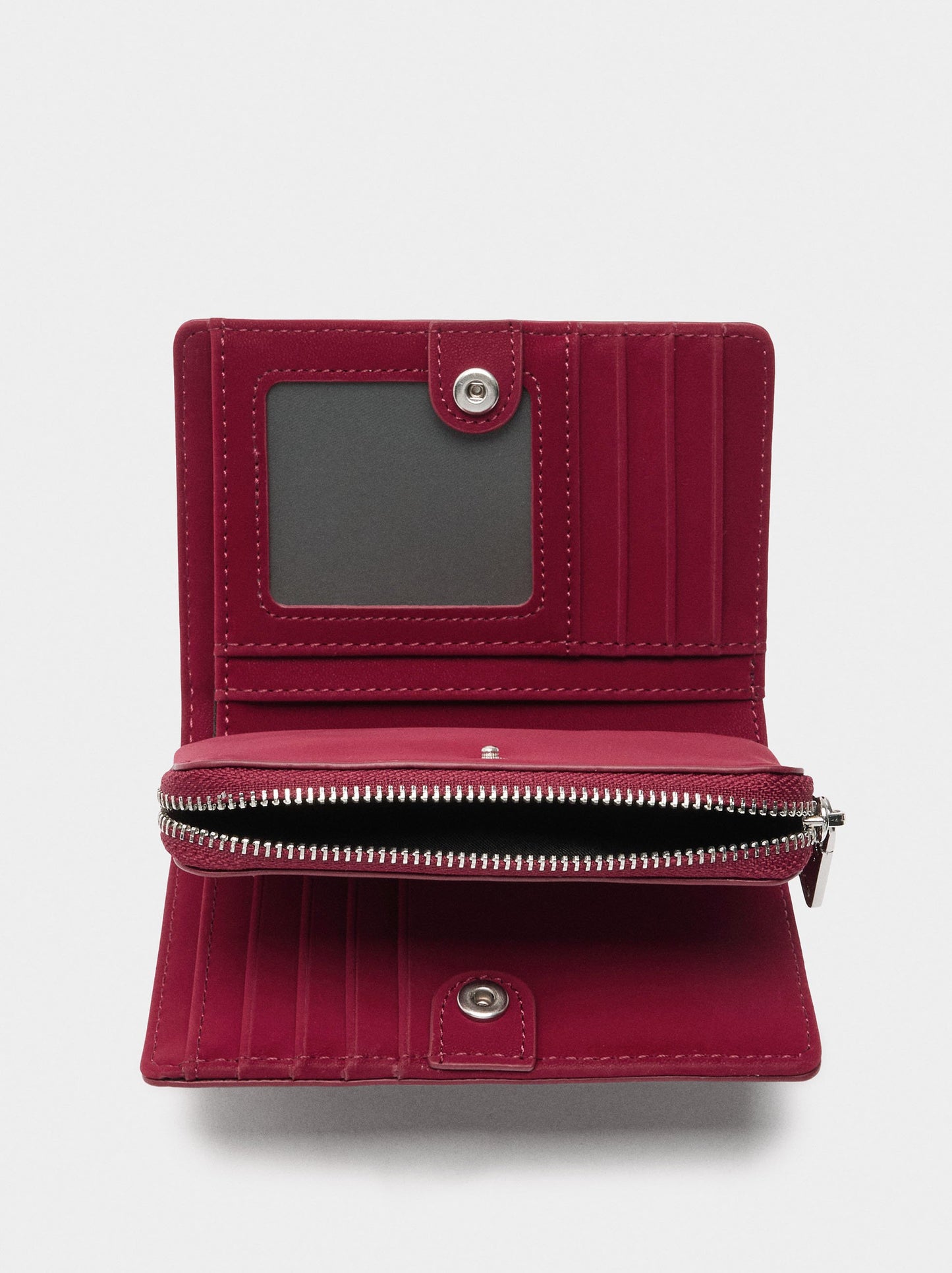 Wallet With Soft Texture