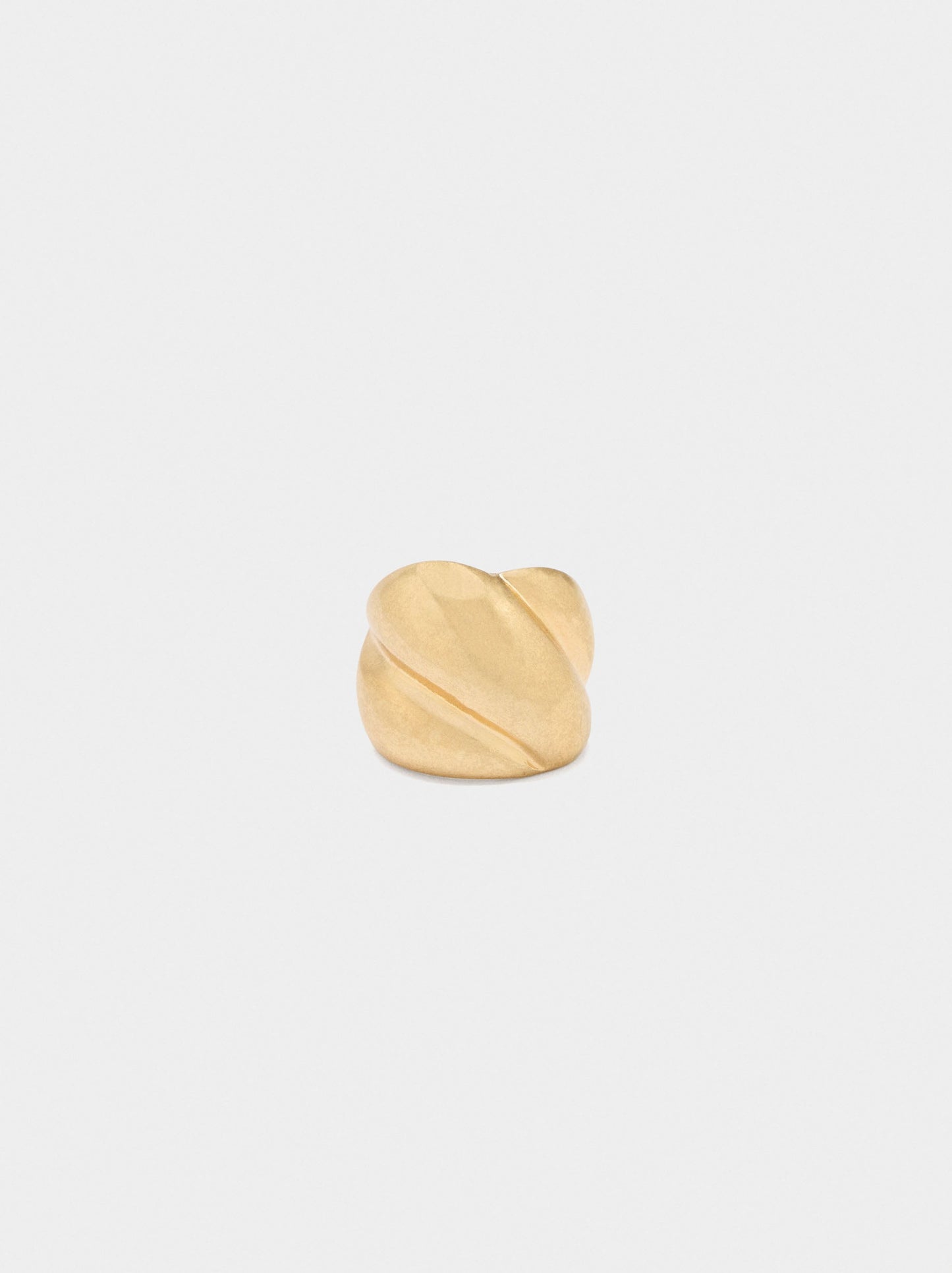 Maxi Voluminous Ring