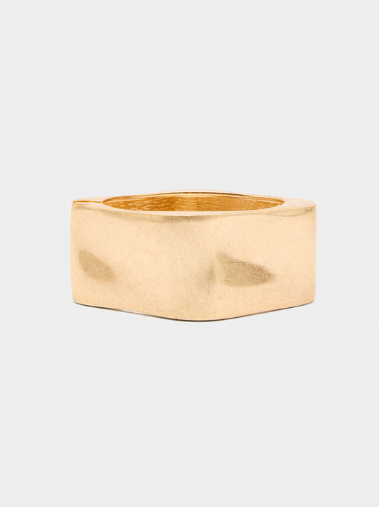 Irregular Square Bracelet