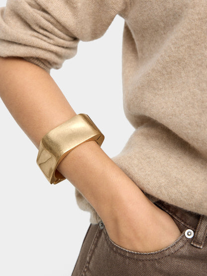 Irregular Square Bracelet