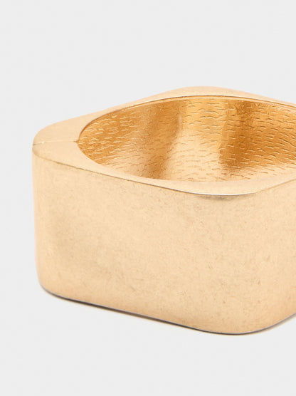 Irregular Square Bracelet