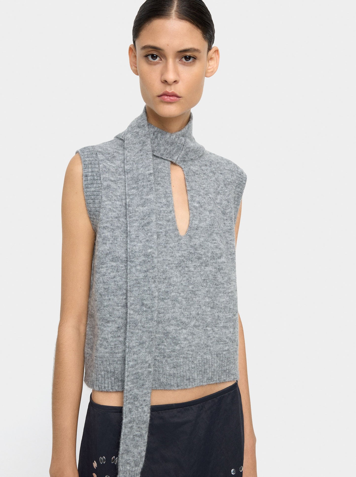 Knit Vest