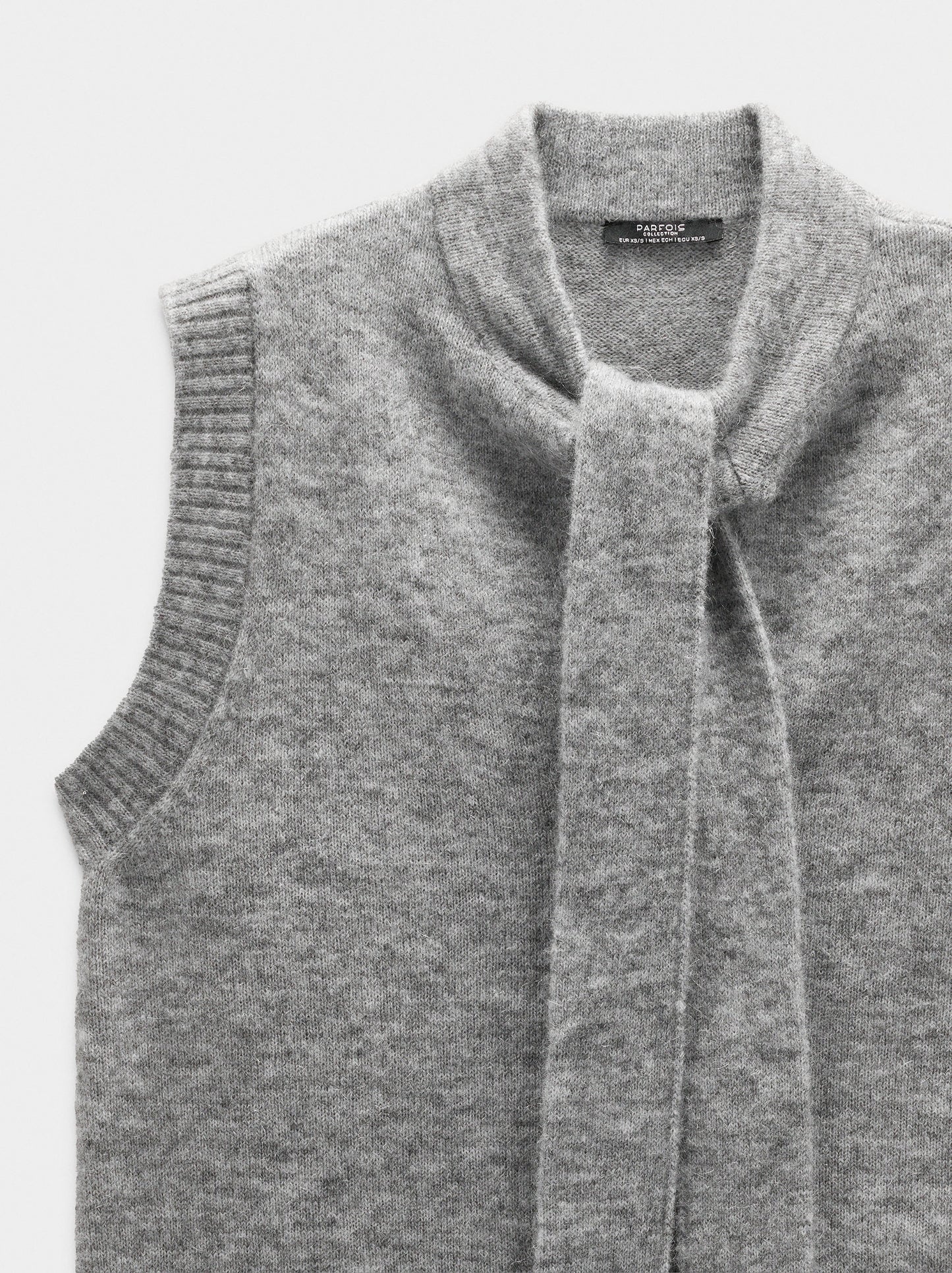 Knit Vest