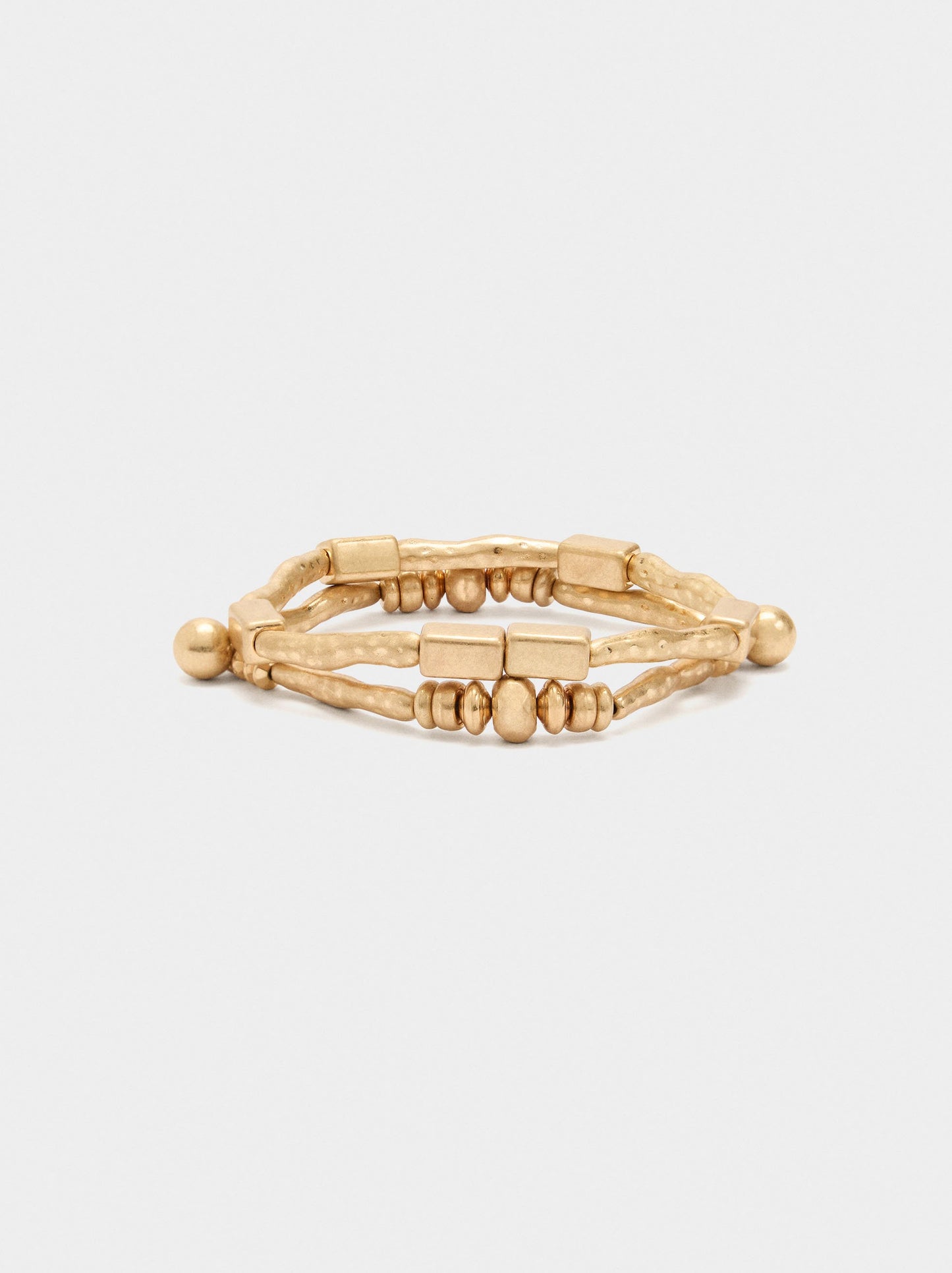 Irregular Elastic Bracelets