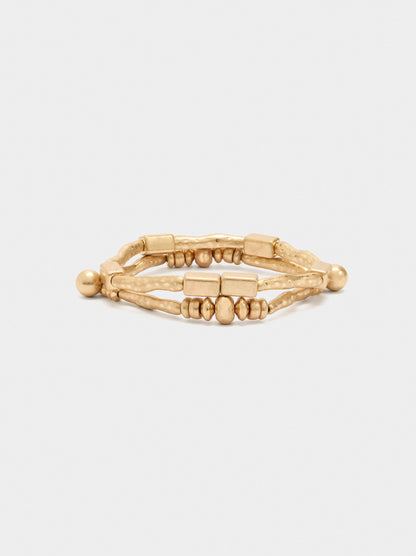 Irregular Elastic Bracelets