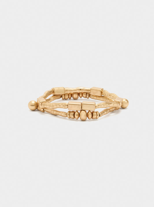 Irregular Elastic Bracelets