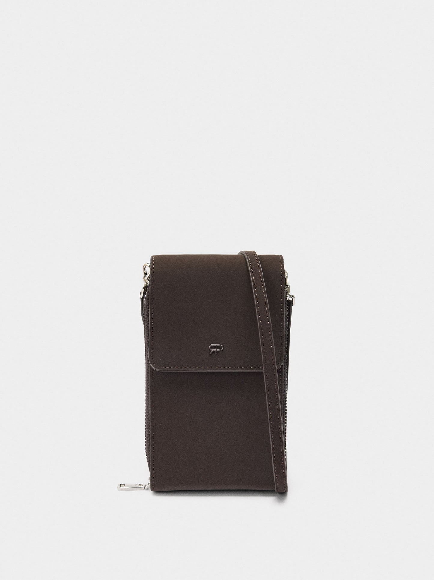 Soft Texture Phone Pocket