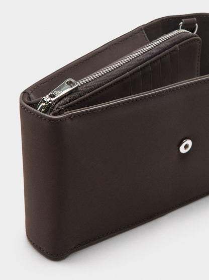 Soft Texture Phone Pocket