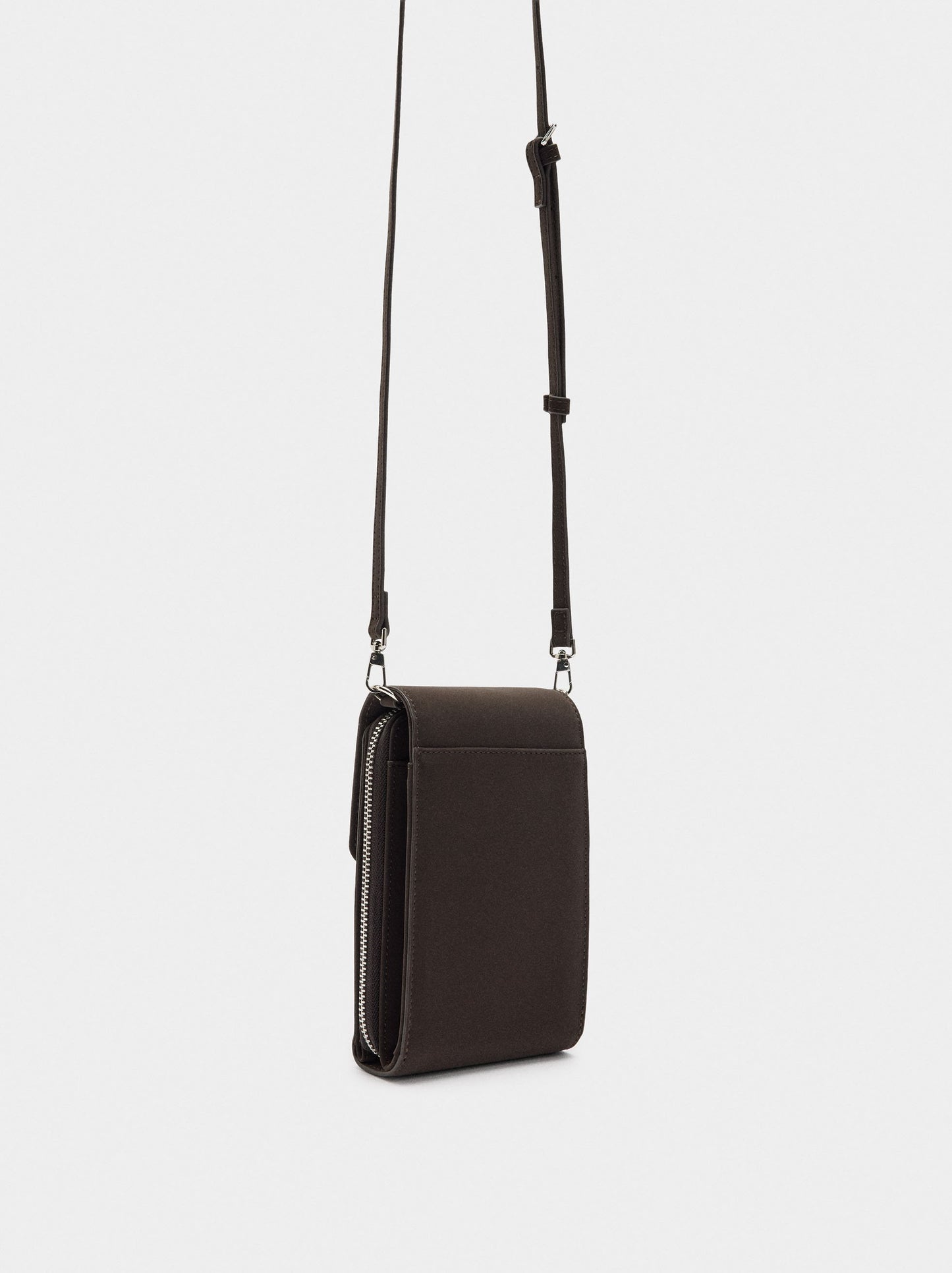 Soft Texture Phone Pocket