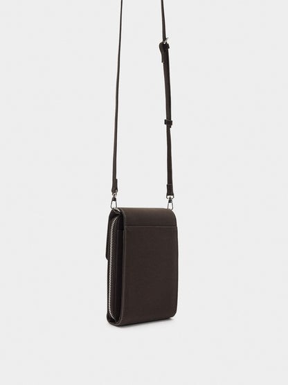 Soft Texture Phone Pocket