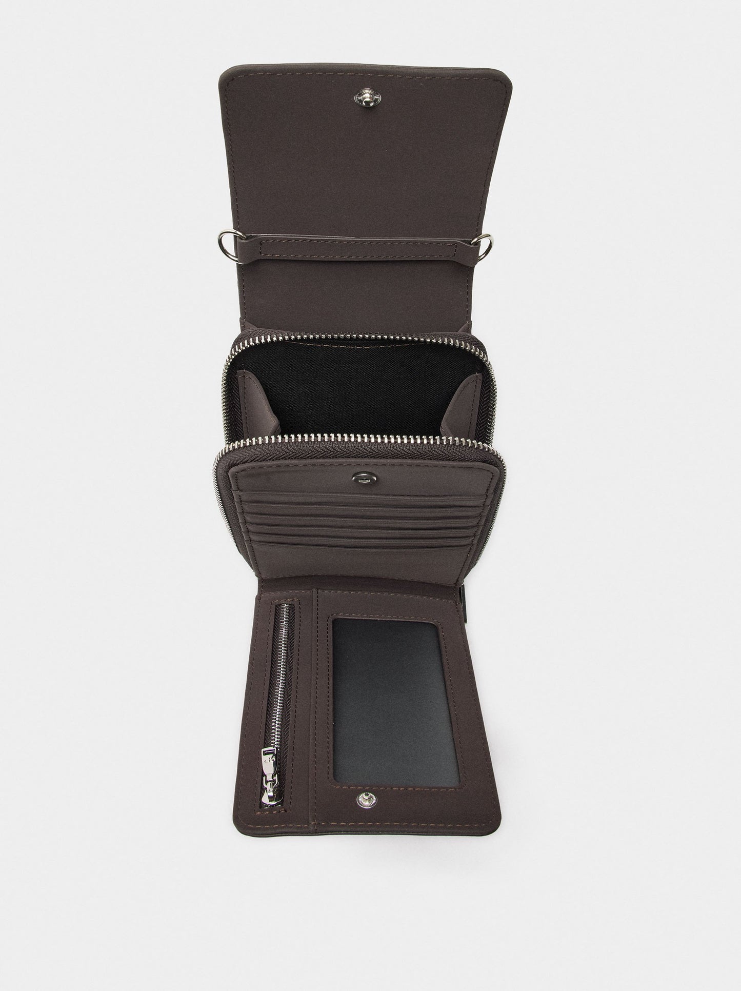 Soft Texture Phone Pocket