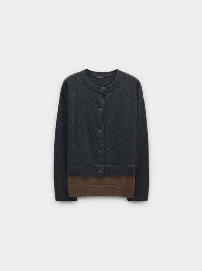Double Knit Effect Sweater