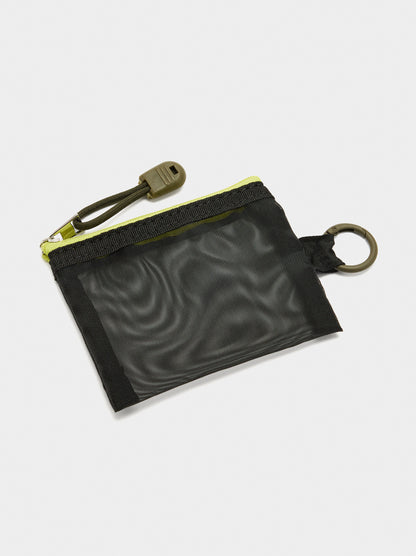 Nylon Colour Block Backpack