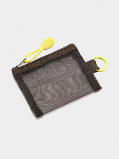 Nylon Colour Block Backpack